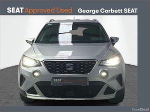 SEAT Arona XP 1.0TSi 110bhp (From €92 per week) - Image 2