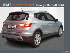 SEAT Arona XP 1.0TSi 110bhp (From €92 per week) - Image 4