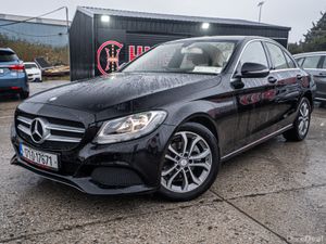 2017 Mercedes C180 Auto/Irish/Low kms/1yr warranty - Image 3