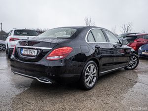 2017 Mercedes C180 Auto/Irish/Low kms/1yr warranty - Image 2