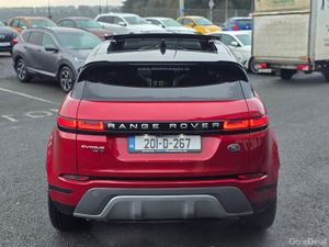 Range Rover Evoque Top Spec 2.0 Diesel (201) - Image 4