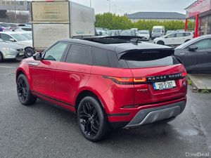 Range Rover Evoque Top Spec 2.0 Diesel (201) - Image 3