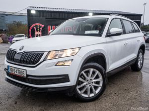 2018 Kodiaq 2.0tdi 4WD/High spec/New NCT/1yr warra - Image 4