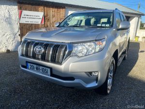 Toyota Landcruiser N1 - NO VAT - Image 3