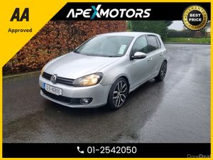 Volkswagen Golf 2.0 TDI MATCH BLUEMOTION 140PS 5 5 - Image 3