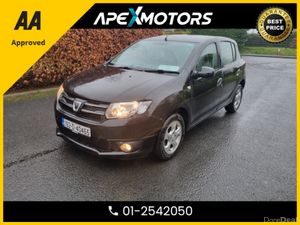 Dacia Sandero FINANCE ARRANGED * 1.5DCI LAUREATE 9 - Image 3