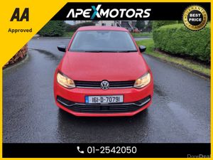Volkswagen Polo FINANCE ARRANGED * PREMIUM EDITION - Image 2