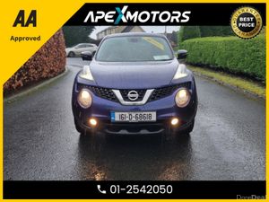 Nissan Juke FINANCE ARRANGED * 1.2 DIG-T TEKNA 117 - Image 2