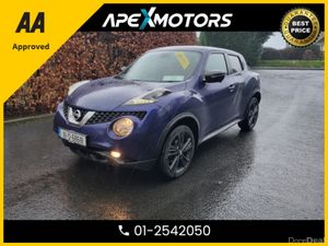 Nissan Juke FINANCE ARRANGED * 1.2 DIG-T TEKNA 117 - Image 3