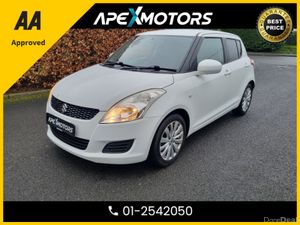 Suzuki Swift 1.2 MANUAL * TOP-SPEC SZ3 * NEW NCT F - Image 3
