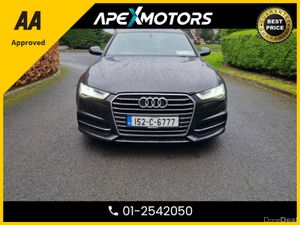 Audi A6 FINANCE ARRANGED * 2.0 TDI S-LINE ULTRA 18 - Image 3