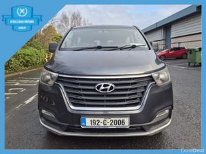 Hyundai i800 / 2019 / 2.5 DIESEL / 8 SEATER / MANU - Image 2