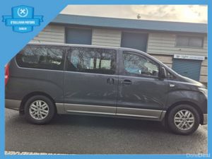 Hyundai i800 / 2019 / 2.5 DIESEL / 8 SEATER / MANU - Image 4