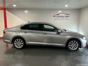 Volkswagen Passat BUSINESS 2.0 TDI MANUAL 6SPEED F - Image 2
