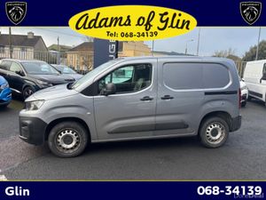 Peugeot Partner PROFESSIONAL PLUS 1.5 BLUE HDI - Image 3