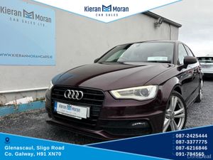 Audi A3 SPORTBACK 1.6 TDI 4DR - Image 2