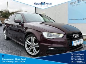 Audi A3 SPORTBACK 1.6 TDI 110 S LINE 4DR - Image 4