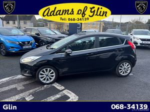 Ford Fiesta TITANIUM 1.0 ECO 100PS A6 2DR - Image 4