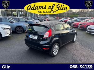 Ford Fiesta TITANIUM 1.0 ECO 100PS A6 2DR - Image 2