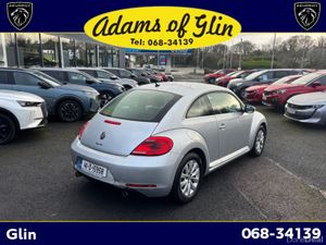 Volkswagen Beetle 1.6 TDI BLUEMOTION 105 3DR AUTO - Image 2