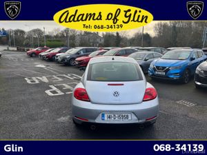Volkswagen Beetle 1.6 TDI BLUEMOTION 105 3DR AUTO - Image 4