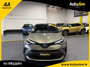 Toyota C-HR 1.8 Self-Charging Hybrid. AA APPROVED - Image 3