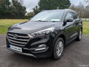 Hyundai Tucson Executive/ NCT 01/27 & TAX 01/26 - Image 4