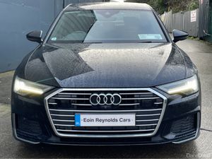 Audi A6 2.0 TDI 204BHP 40 S-TRONIC S-LINE HIGH SPE - Image 3