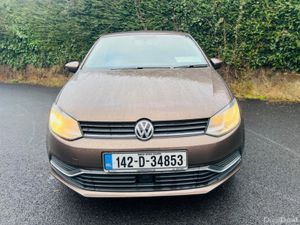 Volkswagen Polo DBA-6RCJZ - Image 3