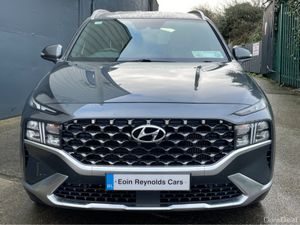 Hyundai Santa Fe 212 PHEV 7 SEAT 5DR AUTO HIGH SPE - Image 3