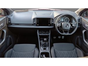 Skoda Karoq SPORTLINE 2.0 TDI 115HP- STRIKING STEE - Image 3