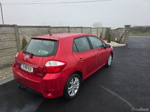 Toyota Auris 2012 1.4 Diesel Nct and Tax - Image 3