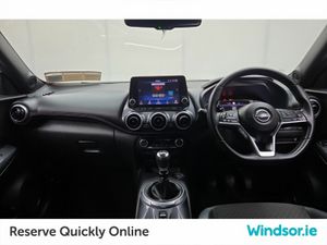 Nissan Juke 1.0T PET 2WD SV Premium *Scrappage dea - Image 4