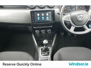 Dacia Duster 1.5 Blue dCi 115 Dfull Comfort - Image 4