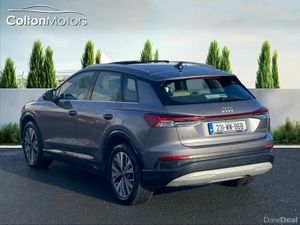 Audi Q4 e-tron 40 Sport - Image 3