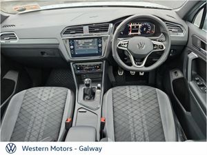 Volkswagen Tiguan R Line 2.0 Tdi 150 Bhp,Fully Loa - Image 2