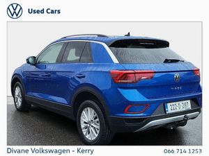 Volkswagen T-Roc LIFE 2.0 TDI 116 BHP - Image 4