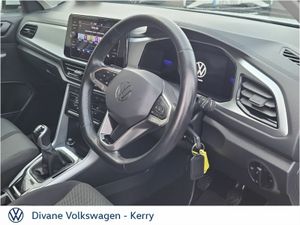 Volkswagen T-Roc LIFE 2.0 TDI 116HP - Image 4