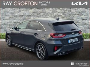 Kia Ceed 1.0 GT Line Petrol - Image 4