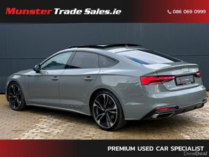 Audi A5 35 TDI 163HP S-Line Black Edition - Image 2