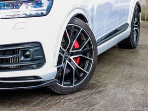 2018 AUDI SQ7 V8 435BHP QUATTRO - Image 4