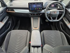 Cupra Born ** V1 ** 58 KWH ** TRINITY MOTORS ** - Image 2