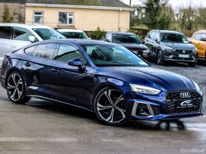 2020 AUDI A5 S-LINE 35TDI - Image 4