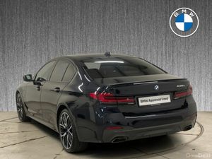 BMW 5-Series 530e M Sport Saloon - Image 3