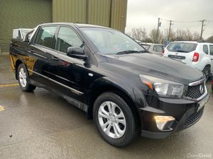 SsangYong Korando 2016 Auto 4X4 Pickup Commercial - Image 3