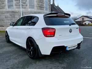 2014 BMW M135I M Sport Manual 3.0 - Image 4
