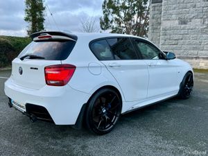 2014 BMW M135I M Sport Manual 3.0 - Image 3