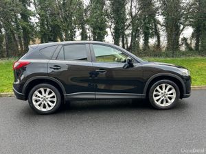 Mazda CX-5 2013 (LEATHER INTERIOR) NCT 02/27 - Image 3