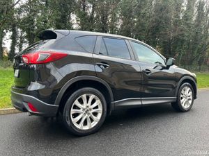 Mazda CX-5 2013 (LEATHER INTERIOR) NCT 02/27 - Image 2