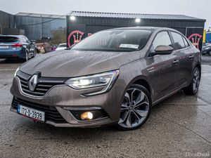 172 Renault Megane 1.6d/Irish car/1yr warranty - Image 4